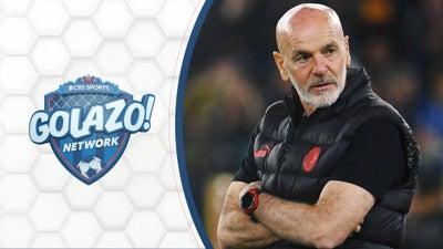 Stefano Pioli Set to Leave AC Milan... | Golazo Matchday