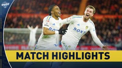 Middlesbrough vs. Leeds | La Liga Match Highlights (4/22) | Scoreline
