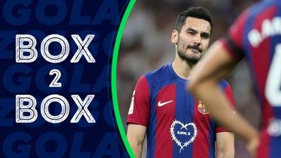 Real Madrid vs. Barcelona: La Liga Match Recap | Box 2 Box