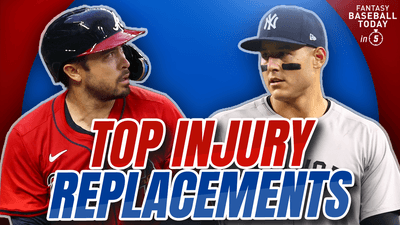 Injury Replacements, Cubs Bullpen Shake Up & Waiver Wire Pitchers