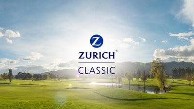 PGA Tour Golf - Zurich Classic of New Orleans, Final Round
