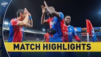 Crystal Palace vs. Newcastle | Premier League Match Highlights (4/24) | Scoreline