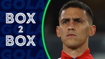 Paraguay's Matías Rojas Signs With Inter Miami! | Box 2 Box