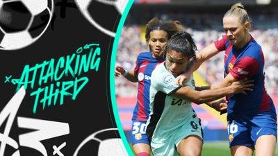 Chelsea vs. Barcelona: UWCL Semifinal Preview! | Attacking Third