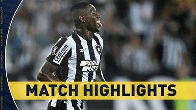 Botafogo vs. Universitario | Copa Libertadores Match Highlights (4/25) | Scoreline