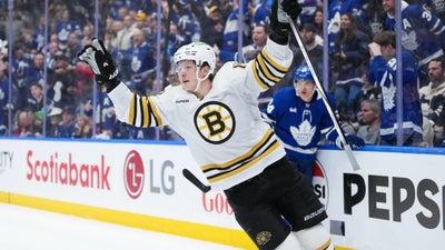 Bruins Take Game 3 Over The Maple Leafs