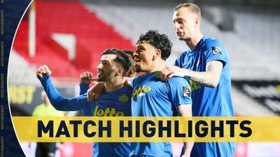 Antwerp vs. Union Saint-Gilloise | Belgian Pro League Match Highlights (4/25) | Scoreline
