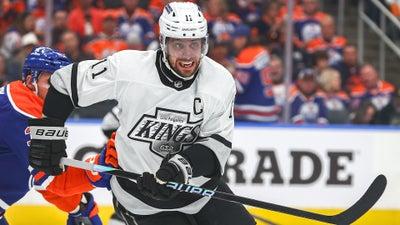 Stanley Cup Playoff Highlights: Kings at Oilers - Game 2