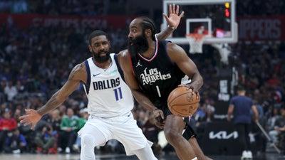 Clippers, Mavericks Level As Series Shifts To Dallas