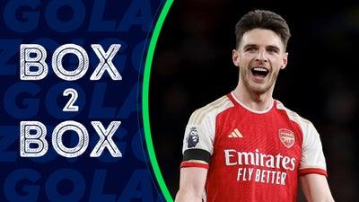 North London Derby: What's On The Line For Arsenal? | Box 2 Box