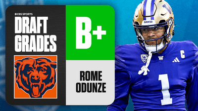 2024 NFL Draft Grades: Bears Select Rome Odunze No. 9 Overall