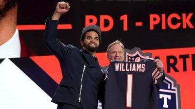 NFL Draft Winners and Losers: Biggest Winner From Round 1