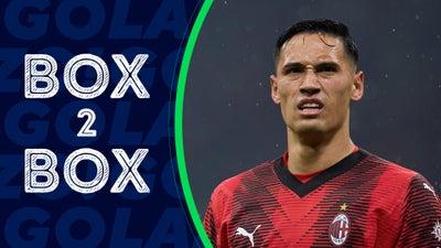 Juventus vs. AC Milan: Fight For 2nd Place In Serie A | Box 2 Box