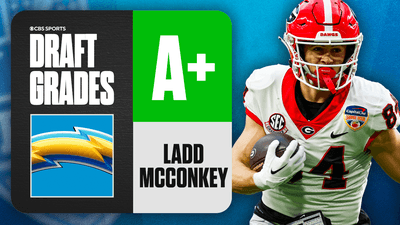 2024 NFL Draft Grades: Chargers Select Ladd McConkey No. 34 Overall
