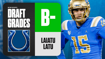 2024 NFL Draft Grades: Colts Select Laiatu Latu No. 15 Overall