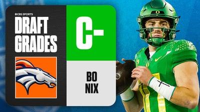 2024 NFL Draft Grades: Broncos Select Bo Nix No. 12 Overall