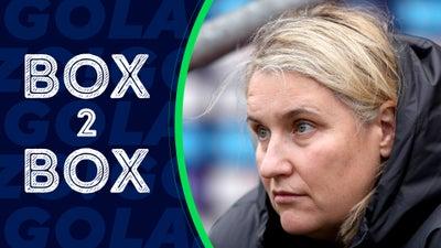 What To Expect From 2nd Leg Of UWCL Semifinals! | Box 2 Box