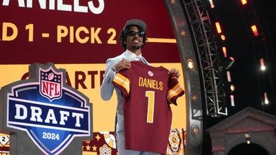 Best Pick From Day 1 Of The NFL Draft