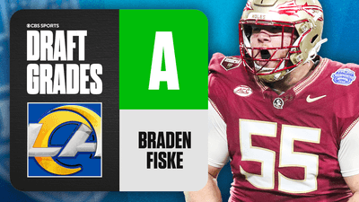 2024 NFL Draft Grades: Rams Select Braden Fiske No. 39 Overall