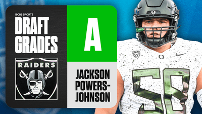 2024 NFL Draft Grades: Raiders Select Jackson Powers-Johnson No. 44 Overall