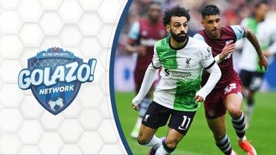West Ham vs. Liverpool Disallowed Goal Breakdown | Golazo Matchday
