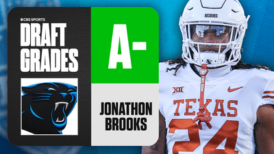 2024 NFL Draft Grades: Panthers Select Jonathon Brooks No. 46 Overall