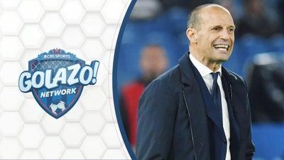Will Max Allegri Keep His Job At Juventus? | Golazo Matchday