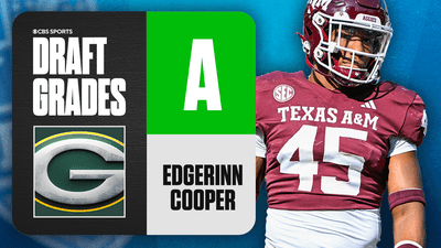 2024 NFL Draft Grades: Packers Select Edgerinn Cooper No. 45 Overall