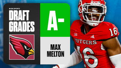 2024 NFL Draft Grades: Cardinals Select Max Melton No. 43 Overall