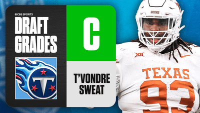 2024 NFL Draft Grades: Titans Select T'Vondre Sweat No. 38 Overall