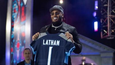 AFC South Draft Grades: Tennessee Titans
