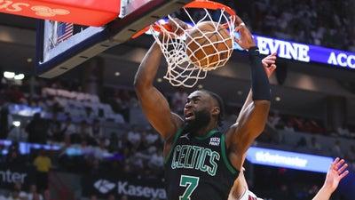 Celtics Dominate On Defense Over Heat, Up 2-1 In Series