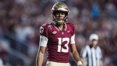 NFL Draft Day 3 Recap: Top QB Selection From Day 3