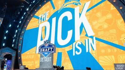 AFC West Draft Grades: Los Angeles Chargers