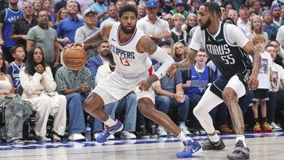 Clippers Outlast Mavericks In Nail Biter, Even Series