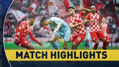 Mainz vs. FC Cologne | Bundesliga Match Highlights (4/28) | Scoreline