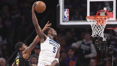 NBA Playoffs Highlights: Timberwolves at Suns - Game 4