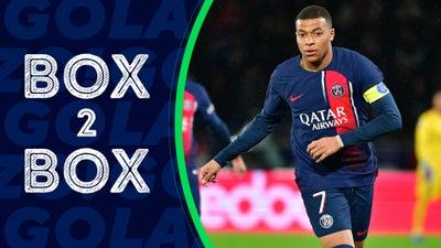 PSG Clinch 12th Ligue 1 Title! | Box 2 Box