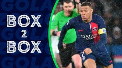 Dortmund vs. PSG: UCL Match Preview | Box 2 Box