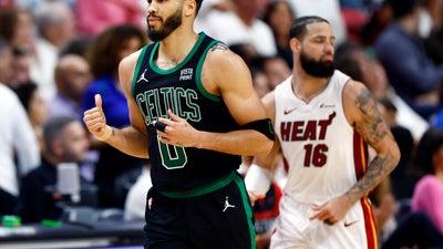 Celtics Double-Digit Favorites In Miami