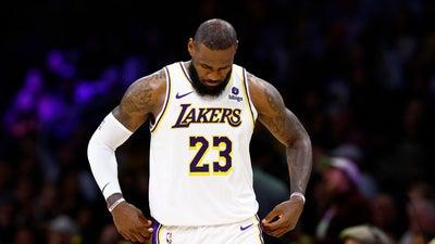 Lakers Once Again Facing Elimination