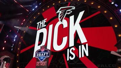 Pete Prisco's NFL Draft Team Grades: Falcons (C-)