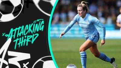 Lauren Hemp Signs New Deal With Manchester City | Attacking Third