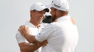 McIlroy And Lowry Win Zurich Classic