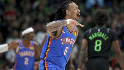 Would Thunder Rather Face Mavs Or Clippers