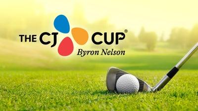 PGA Tour Golf - The CJ Cup Byron Nelson, Final Round