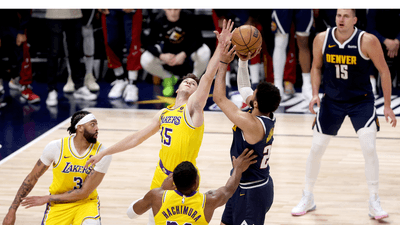 Jamal Murray's Heroics Eliminates Lakers