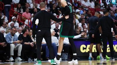 How Porzingis' Injury Could Impact Celtics