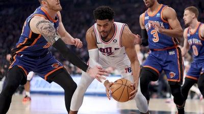 Game 5 Highlights: 76ers at Knicks