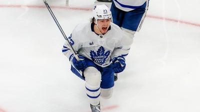 Highlights: Maple Leafs at Bruins- Game 5